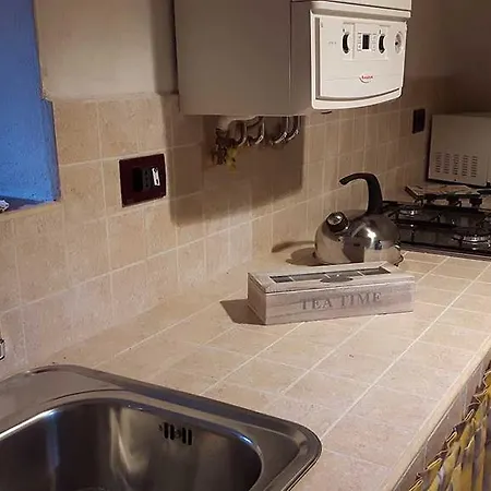 Nyaraló La Casina Idro