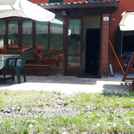 Nyaraló La Casina Idro *