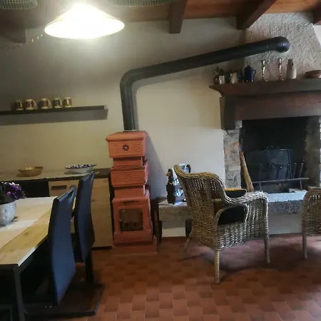 Nyaraló La Casina Idro